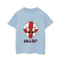Miniatyrbilde 1 av 3: Looney Tunes Boys Tweety England Face T-Shirt