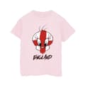 Miniatyrbillede 1 af 3: Looney Tunes Boys Tweety England Face T-Shirt