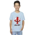 Miniatyrbilde 2 av 3: Looney Tunes Boys Tweety England Face T-Shirt