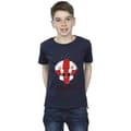 Miniatyrbilde 2 av 3: Looney Tunes Boys Tweety England Face T-Shirt
