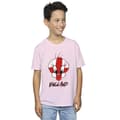 Miniatyrbillede 2 af 3: Looney Tunes Boys Tweety England Face T-Shirt