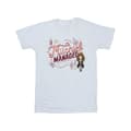 Miniatyrbild 1 av 3: Harry Potter T-shirt i bomull med Hermione och Mischief Managed för flickor