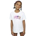 Miniatyrbilde 2 av 3: Looney Tunes Girls ACME Doodles Lola Bunny Cotton T-Shirt