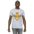 Miniatyrbild 2 av 4: Disney Lejonkungen Future King T-shirt för herrar