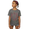 Miniatyrbillede 2 af 3: Harry Potter Girls Gryffindor Lion Crest Cotton T-Shirt
