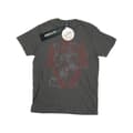 Miniatyrbillede 1 af 3: Harry Potter Girls Gryffindor Lion Crest Cotton T-Shirt