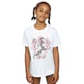 Miniatyrbillede 2 af 3: Harry Potter Girls Gryffindor Lion Crest Cotton T-Shirt