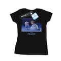 Miniatyrbild 1 av 3: Disney Dam/Tjej Frozen Build A Snowman T-shirt i bomull