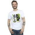 Miniatyrbild 2 av 3: Disney T-shirt med teknikpanel för herrar Lightyear Buzz