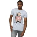 Miniatyrbilde 3 av 4: Disney Mens Toy Story Kung Fu Pork Chop T-Shirt