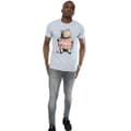 Miniatyrbilde 2 av 4: Disney Mens Toy Story Kung Fu Pork Chop T-Shirt