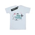 Miniatyrbild 1 av 3: Disney Dam/Tjej Mary Poppins - Boyfriend-t-shirt i bomull med logotyp