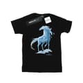 Miniatyrbild 1 av 3: Disney Frozen 2 Nokk The Water Spirit bomulls-T-shirt för flickor