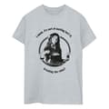 Miniatyrbilde 1 av 3: Harry Potter Womens/Ladies Hermione Breaking The Rules Cotton Boyfriend T-Shirt