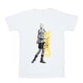 Miniatyrbild 1 av 4: Harry Potter Luna Lovegood t-shirt i bomull för flickor