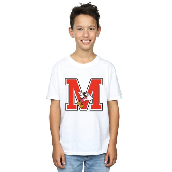 Disney T-shirt för pojkar - Musse Pigg
