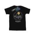 Miniatyrbillede 1 af 3: Harry Potter Girls Hogwarts Circle Cotton T-Shirt