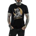 Pikkukuva 3 / 5: Star Wars Mens The Last Jedi Gold Chewbacca T-Shirt