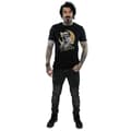 Pikkukuva 4 / 5: Star Wars Mens The Last Jedi Gold Chewbacca T-Shirt