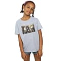 Miniatyrbillede 2 af 3: Harry Potter Girls Letter From Hogwarts Cotton T-Shirt