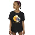 Miniatyrbillede 2 af 3: Disney Girls Lilo & Stitch Summer Waves Cotton T-Shirt