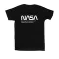 Miniatyrbild 3 av 3: NASA Aeronautics And Space T-shirt för pojkar
