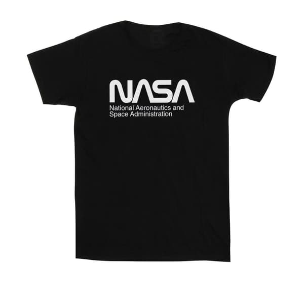NASA Aeronautics And Space T-shirt för pojkar
