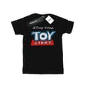 Miniatyrbillede 1 af 3: Disney Mens Toy Story Cartoon Logo T-Shirt
