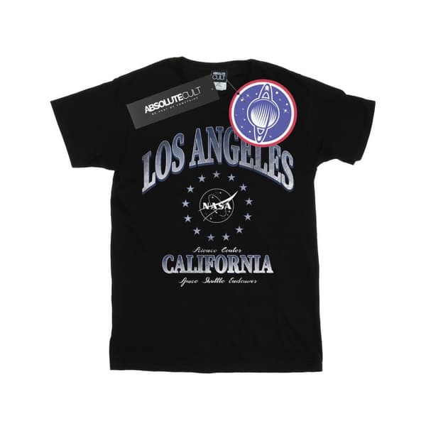 NASA T-shirt för herrar från California Science Centre