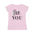 Miniatyrbillede 1 af 3: Disney Womens/Ladies Dumbo Be You Cotton T-Shirt