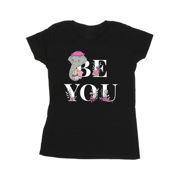 Disney Dam/Lady Dumbo Be You - T-shirt i bomull