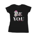 Miniatyrbillede 1 af 3: Disney Womens/Ladies Dumbo Be You Cotton T-Shirt