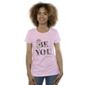 Miniatyrbillede 2 af 3: Disney Womens/Ladies Dumbo Be You Cotton T-Shirt