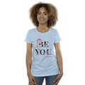 Miniatyrbillede 2 af 3: Disney Womens/Ladies Dumbo Be You Cotton T-Shirt