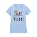 Miniatyrbillede 1 af 3: Disney Womens/Ladies Dumbo Be You Cotton T-Shirt
