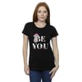 Miniatyrbillede 2 af 3: Disney Womens/Ladies Dumbo Be You Cotton T-Shirt