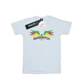 Miniatyrbillede 1 af 3: Harry Potter Girls Snitch Wings Pastels Cotton T-Shirt