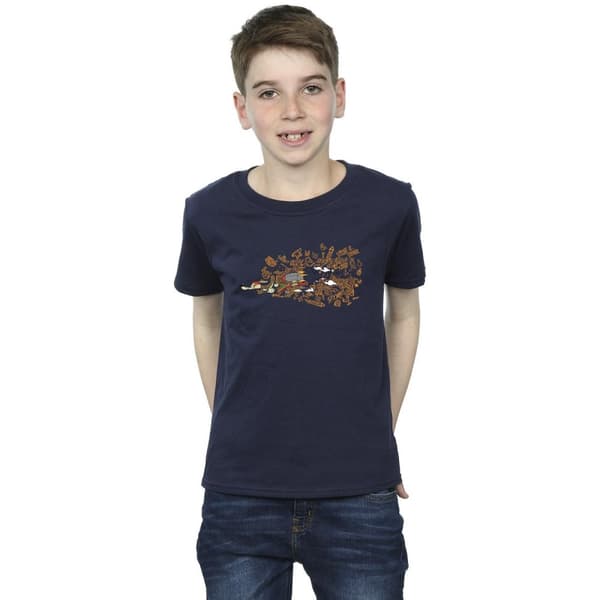 Looney Tunes ACME Doodles Wile E Coyote T-shirt för pojkar