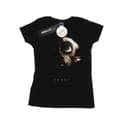 Miniatyrbillede 1 af 3: Harry Potter Womens/Ladies Dobby Portrait Cotton T-Shirt