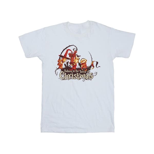 Disney Boys The Nightmare Before Christmas Christmas Terror T-Shirt
