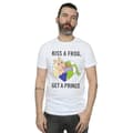 Miniatyrbild 2 av 3: Disney Mens The Muppets Kiss A Frog T-shirt