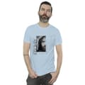 Pikkukuva 2 / 3: Star Wars Mens Obi-Wan Kenobi Jedi SciFi Collage T-Shirt