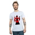 Miniatyrbillede 2 af 5: Harry Potter Mens Minerva McGonagall Silhouette T-Shirt