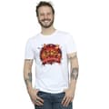 Miniatyrbild 2 av 3: Disney The Nightmare Before Christmas - skrämmande jul-T-shirt för herrar
