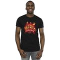 Miniatyrbild 2 av 3: Disney The Nightmare Before Christmas - skrämmande jul-T-shirt för herrar