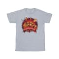 Miniatyrbild 1 av 2: Disney The Nightmare Before Christmas - skrämmande jul-T-shirt för herrar