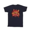 Miniatyrbild 1 av 3: Disney The Nightmare Before Christmas - skrämmande jul-T-shirt för herrar