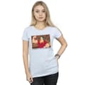 Miniatyrbild 2 av 3: Disney Dam/Tjej Skönheten och odjuret Handsome Brute T-shirt i bomull