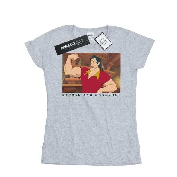 Disney Dam/Tjej Skönheten och odjuret Handsome Brute T-shirt i bomull