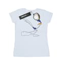 Miniatyrbilde 1 av 3: Looney Tunes Womens/Ladies Road Runner Running Cotton T-Shirt